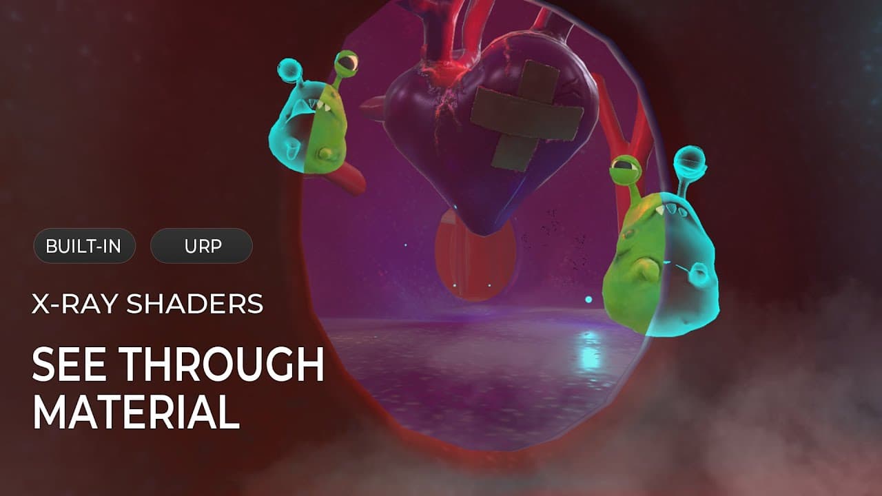 Optimizing Shaders for Mobile XR