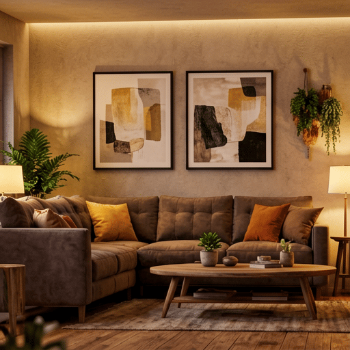 Casual Home Design Game