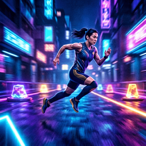 Multiplayer Endless Runner